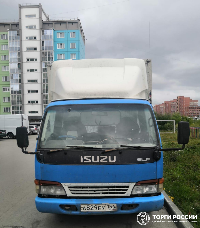 Isuzu Isuzu npr66