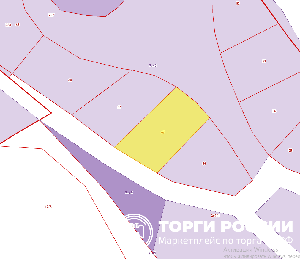 Кадастровая карта республика алтай майминский район