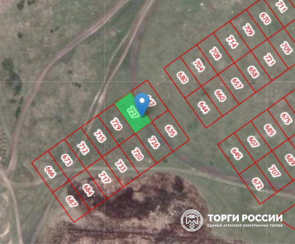 Карта межевания земельных участков ростовская область