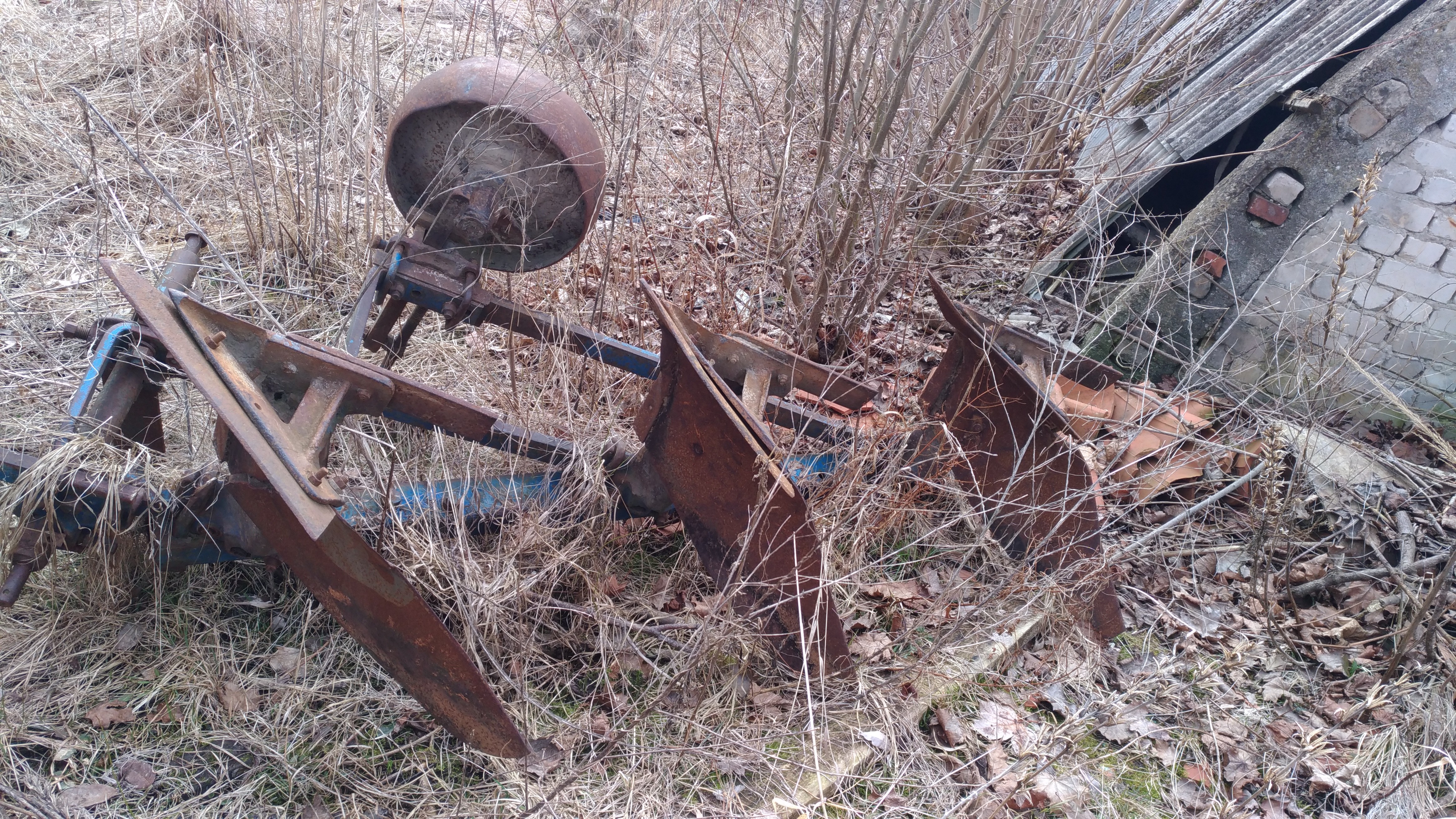 тракторная 3