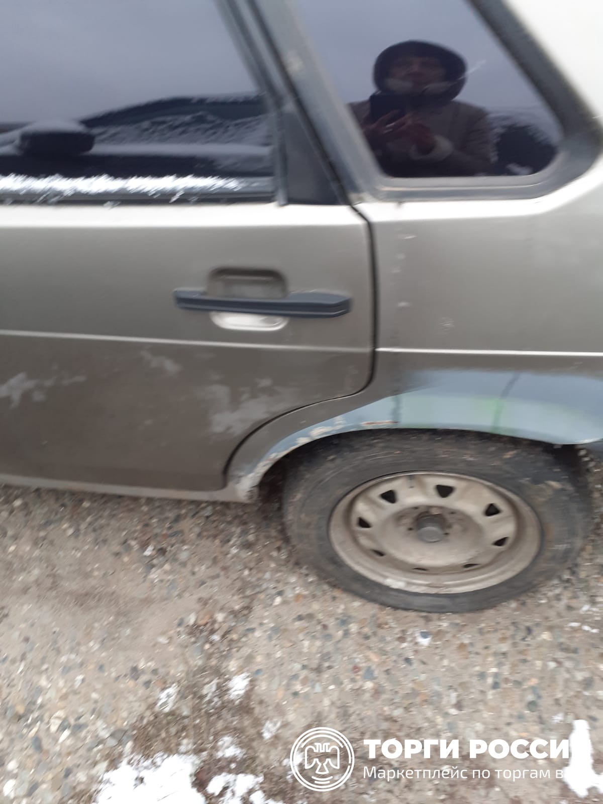 План покраски автоваз 2007