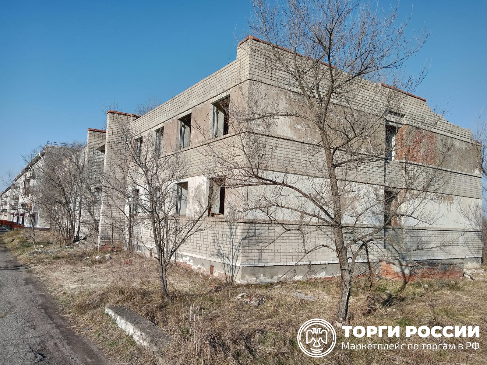 Стройматериалы приморский край