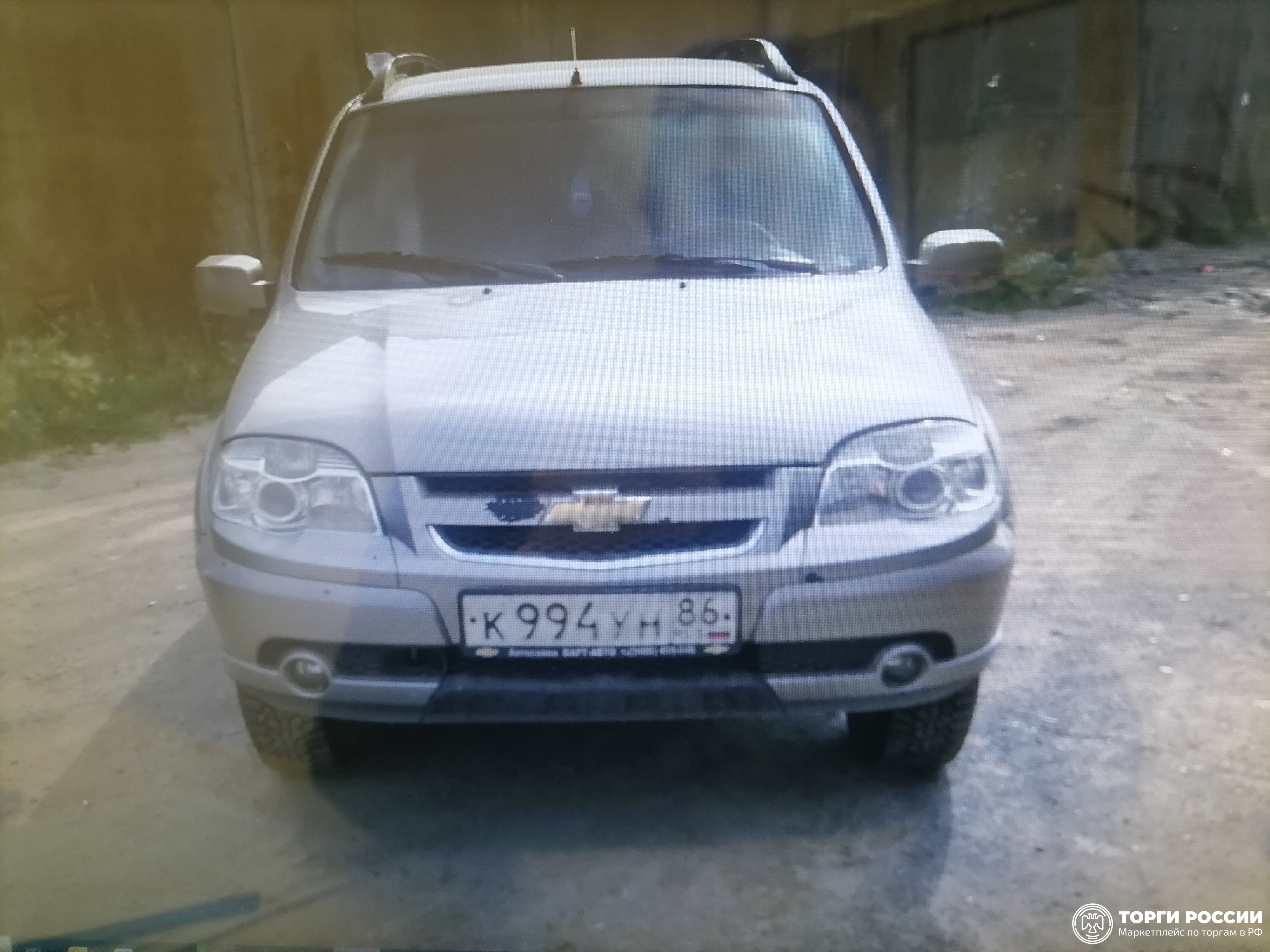 Chevrolet Niva 212300