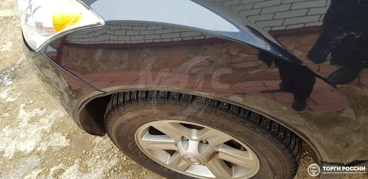 автомобиль GREAT WALL СС 6461 КМ29 2013 года выпуска, VIN Z8PFF3A5XDA052813, цвет-черный