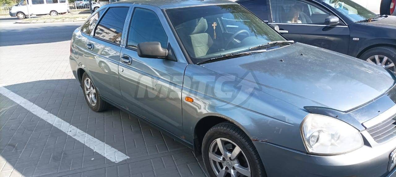 Lada 217230 Lada Priora 2009