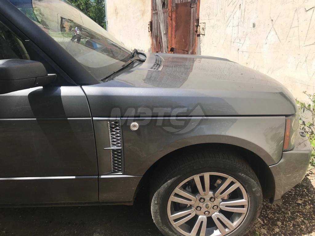 Автомобиль (range Rover VIN: salkabb79pa068872. Land Rover VIN:salra2bv2ja077031 kkn250.