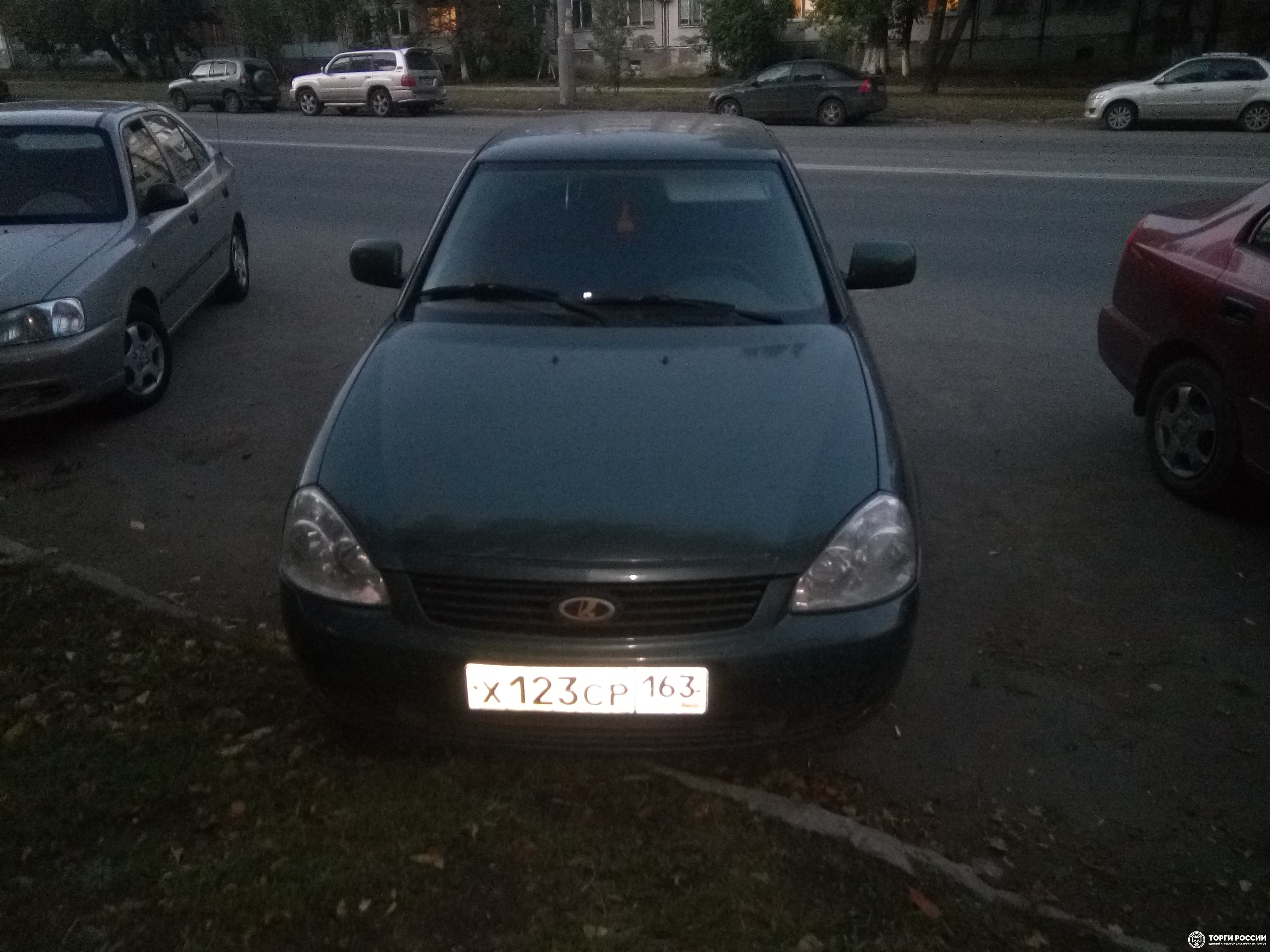 Lada 217230 Lada Priora 2009