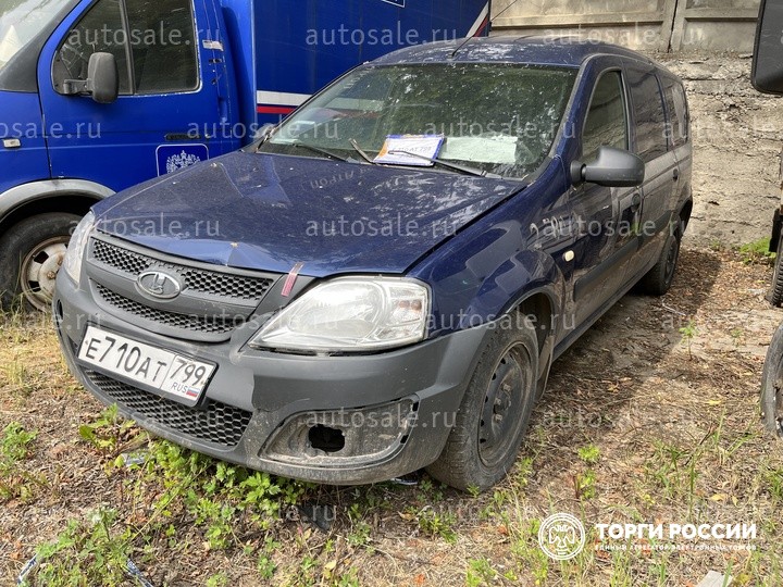 Lada Largus с пробегом в Москве (40 в наличии)