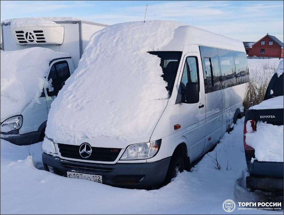 Mercedes Benz 223203