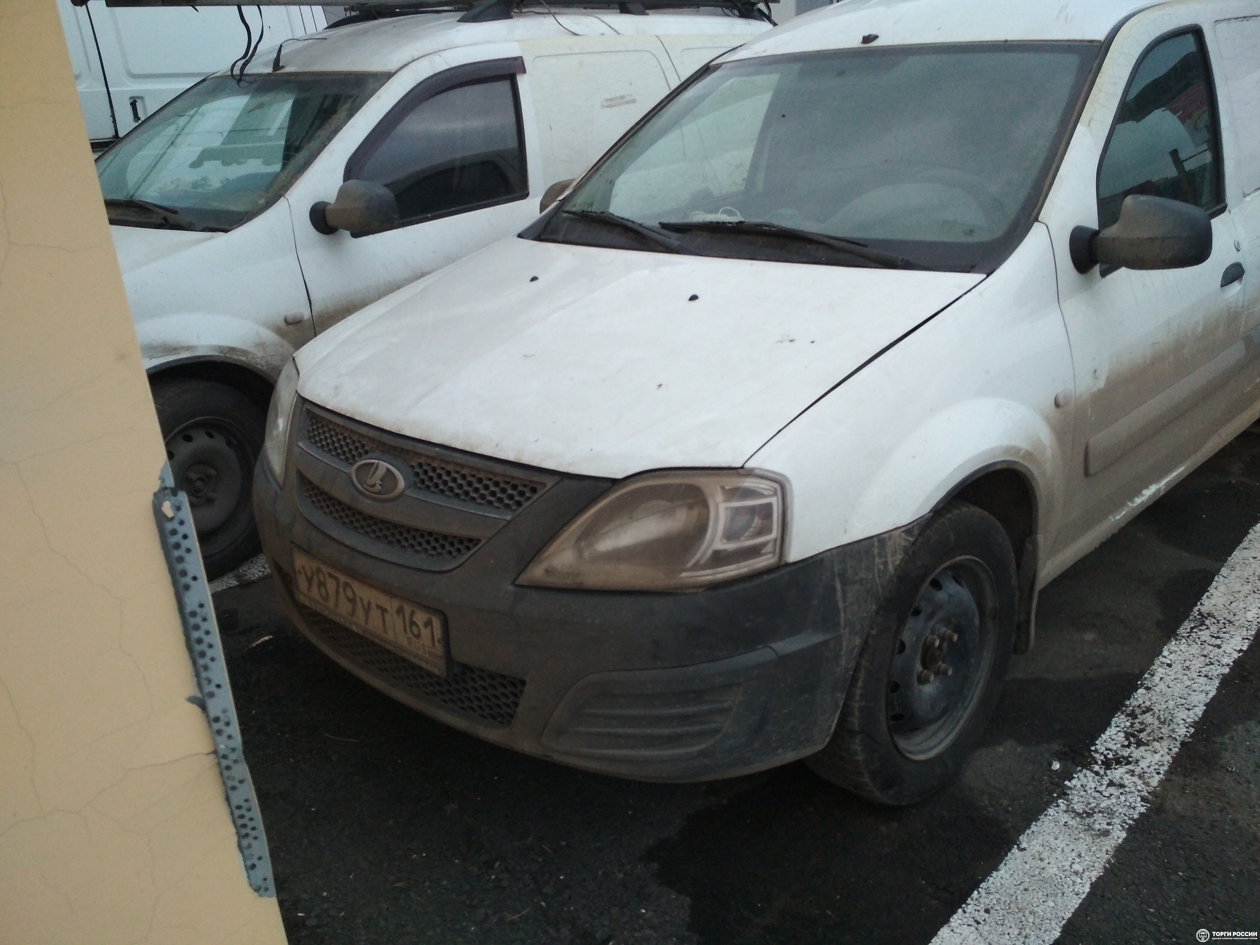 lada ваз largus