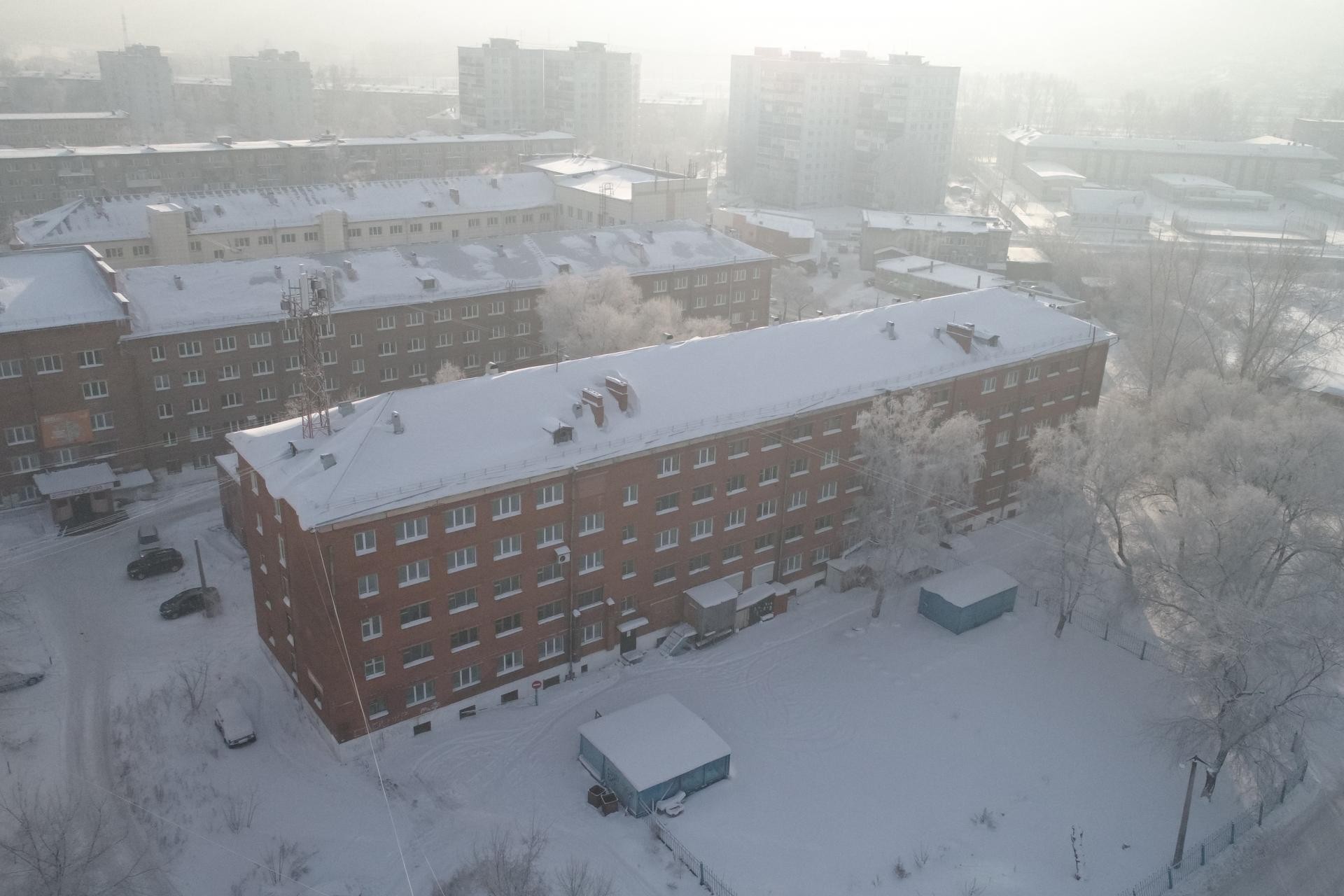 Новокузнецк центральный