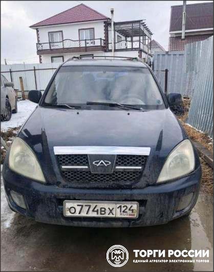 Тип тс чери тигго 4. Тип тс чери тигго 4