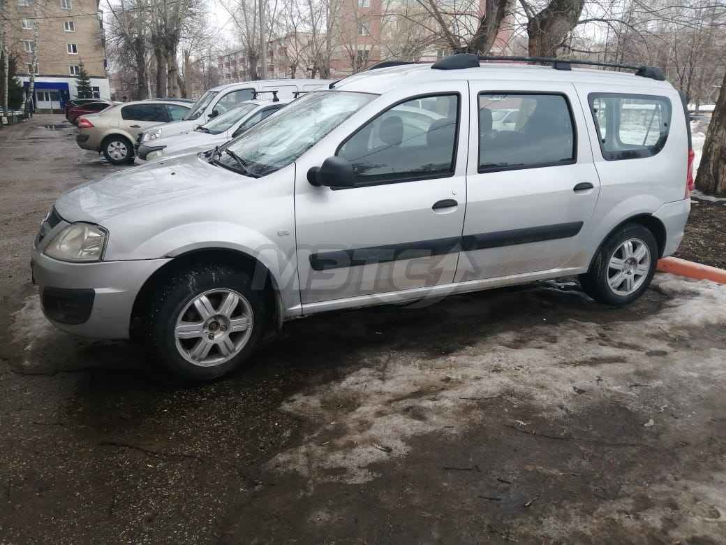 Lada rs015l Lada Largus 2013