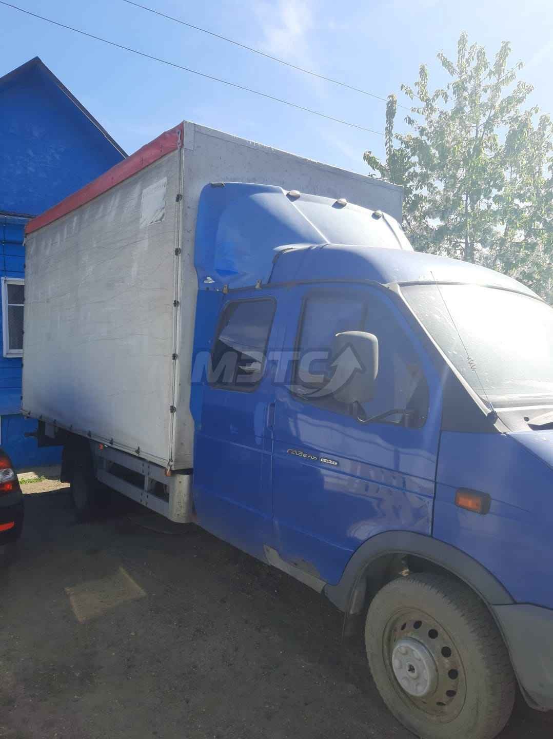 автомобиль газ 330202