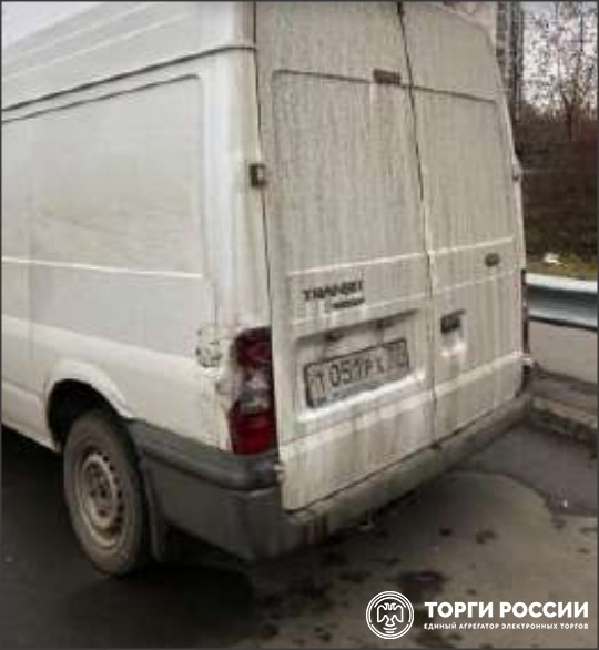 ford transit