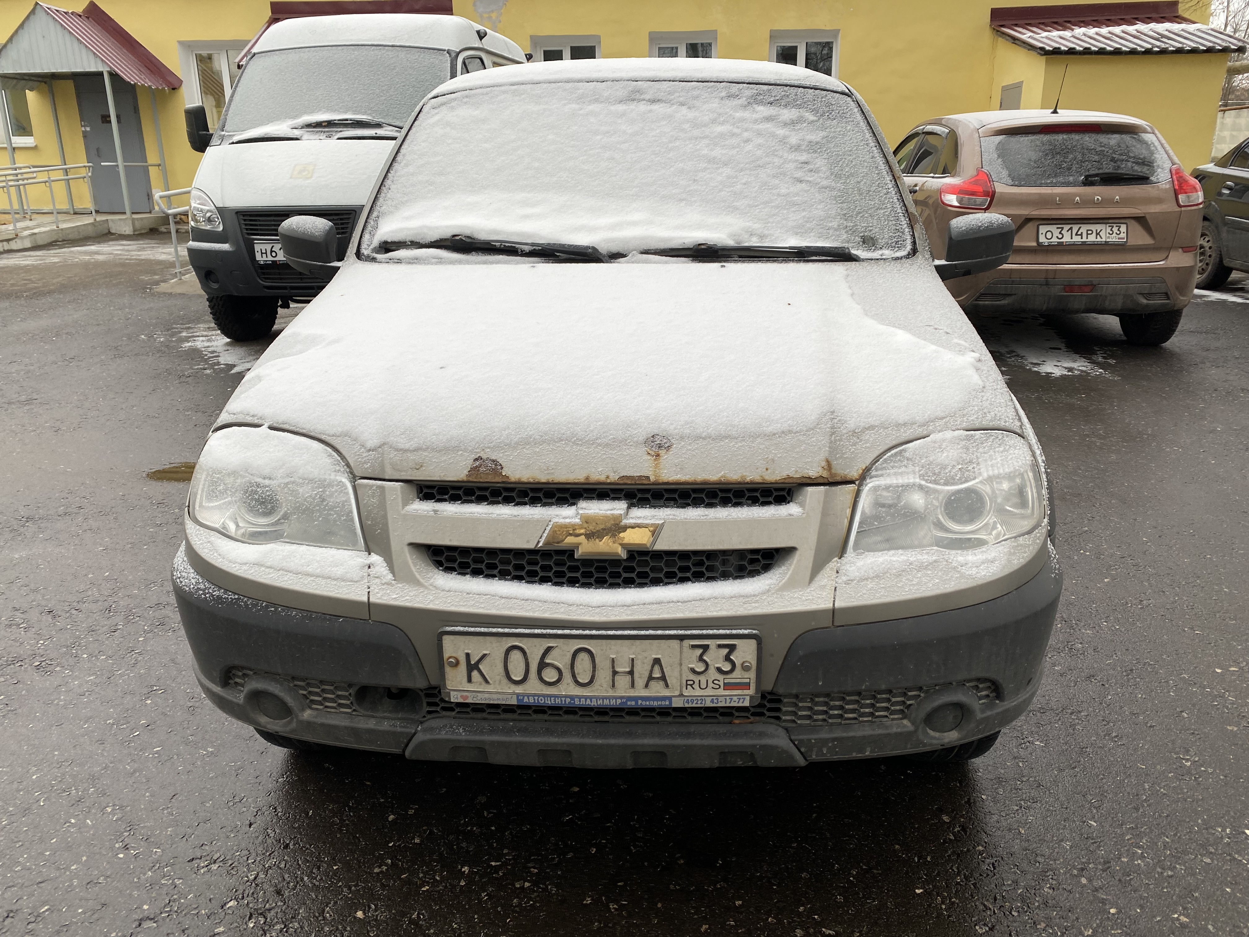 chevrolet niva 212300 55