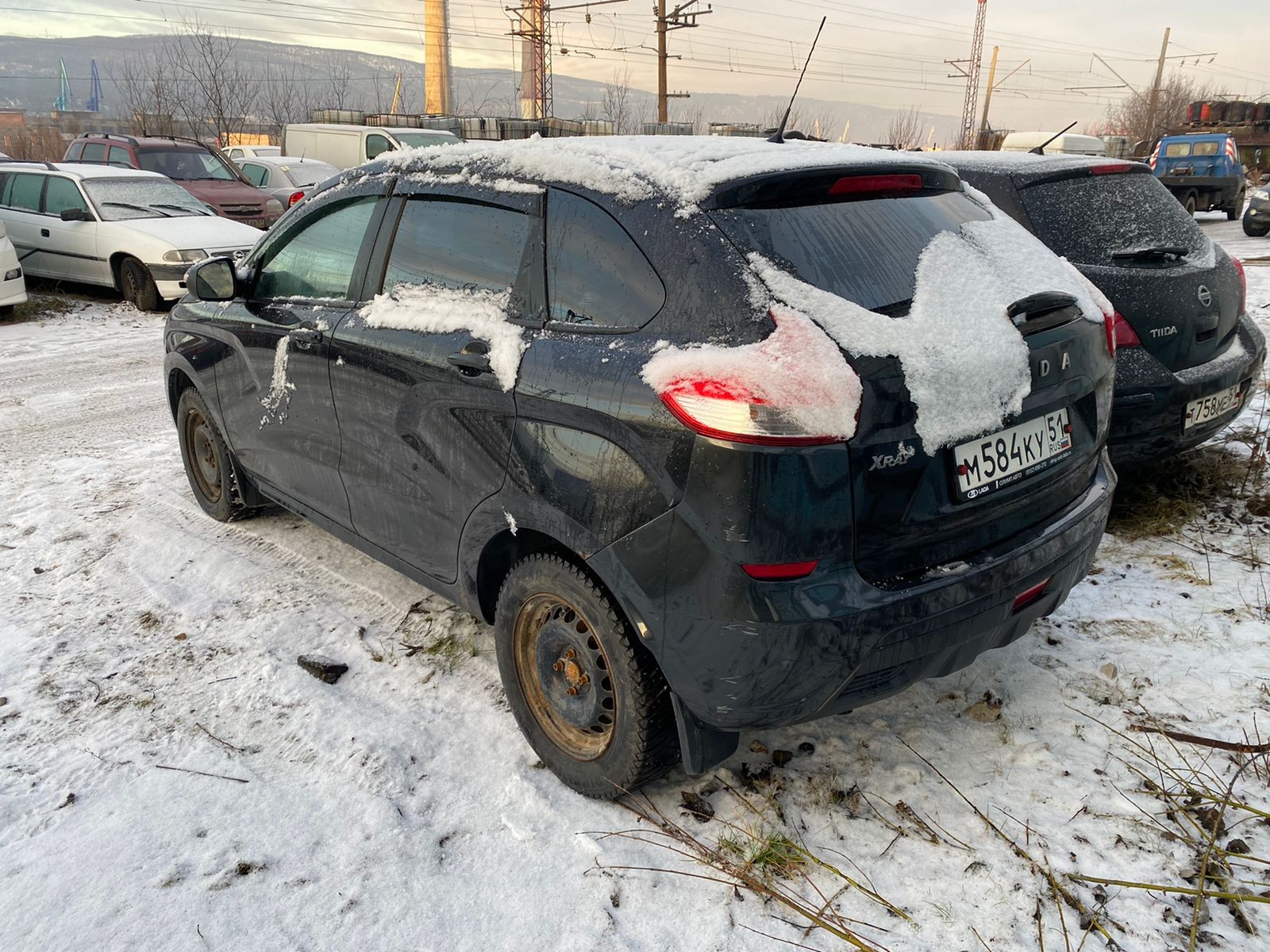 lada xray gab110