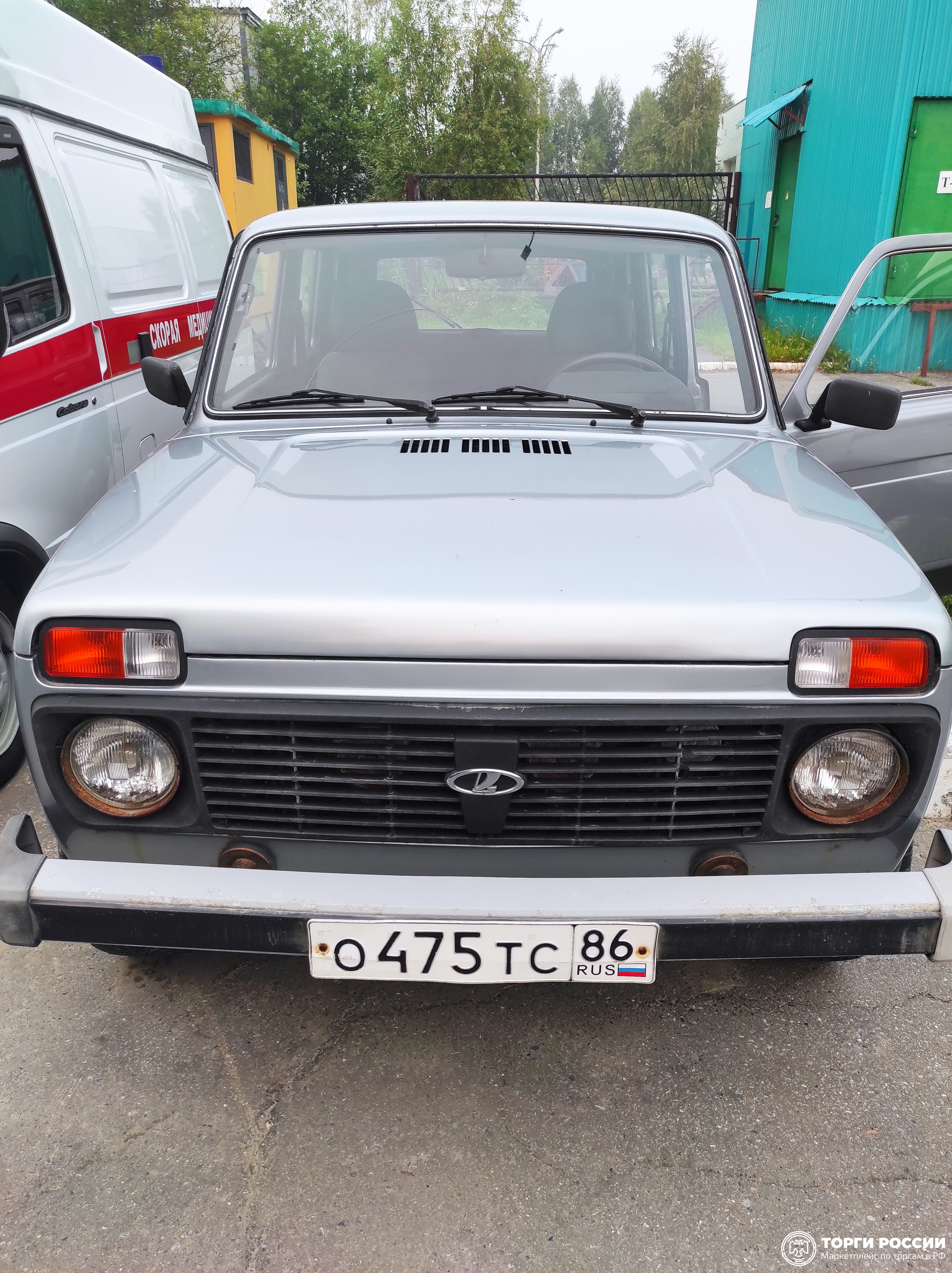 Lada 213100 Lada 4x4