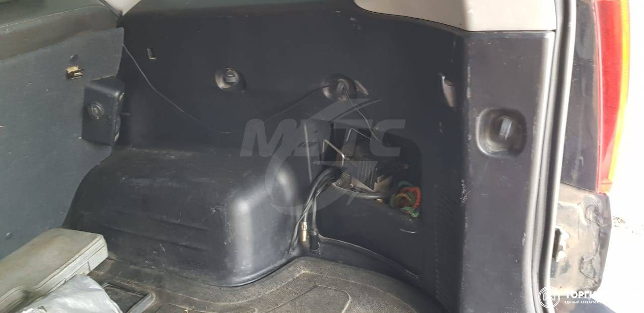 автомобиль GREAT WALL СС 6461 КМ29 2013 года выпуска, VIN Z8PFF3A5XDA052813, цвет-черный