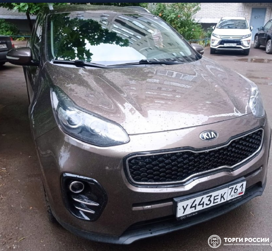 kia sls sportage 2013