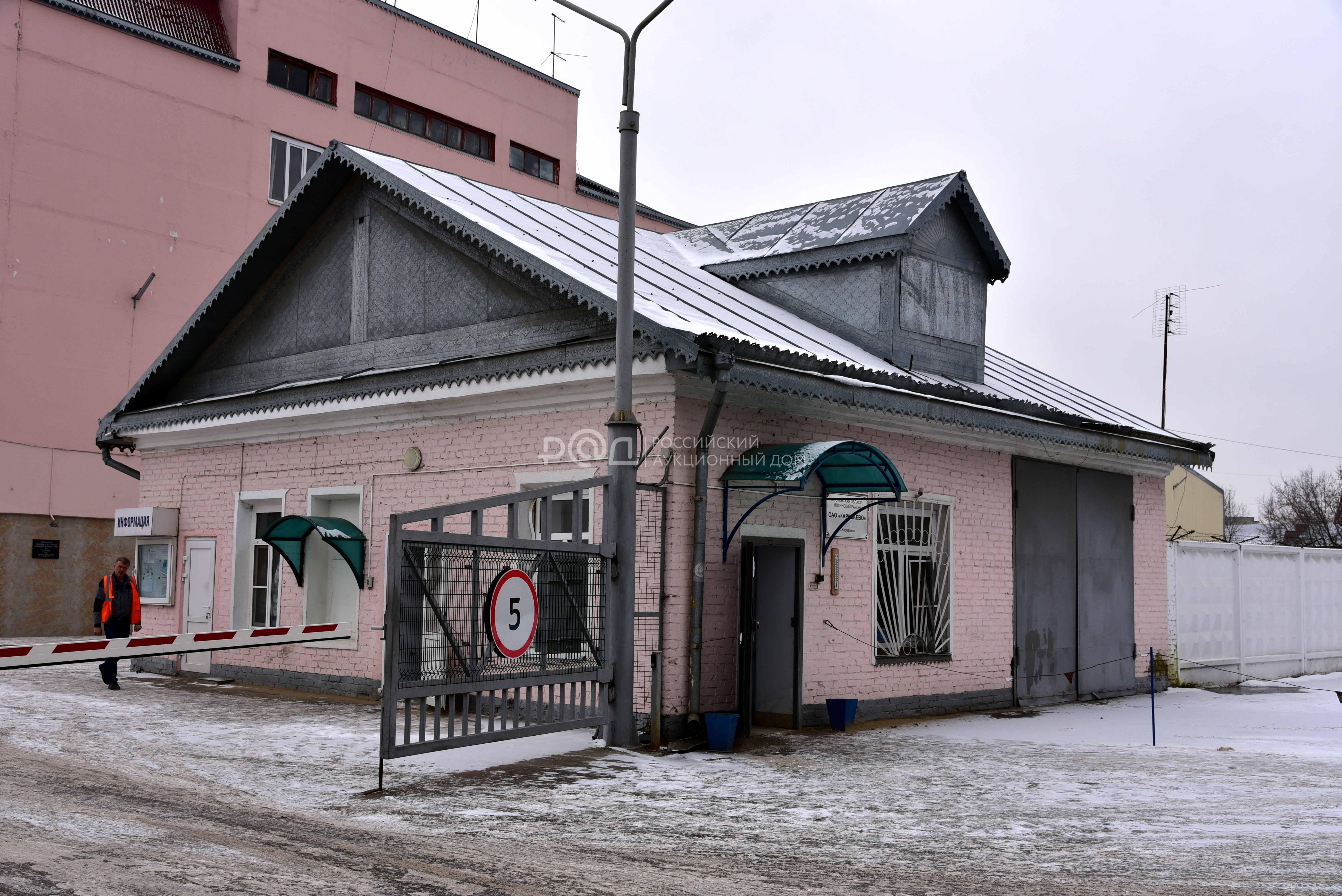 Погода в ногинском районе караваево