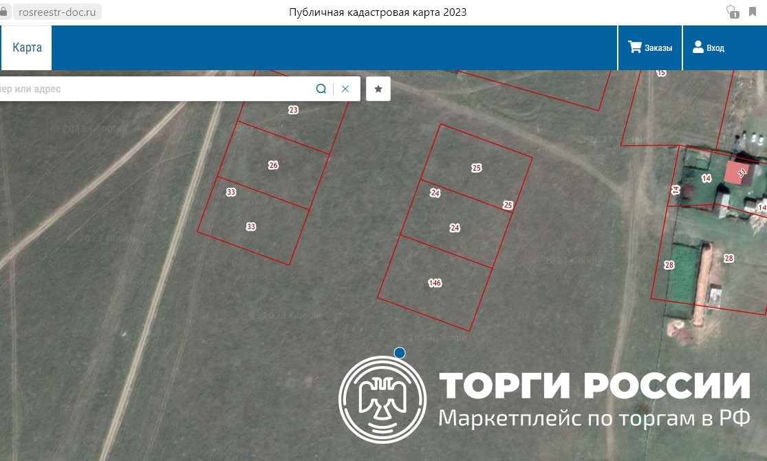 Кадастровый план земельных участков башкортостан