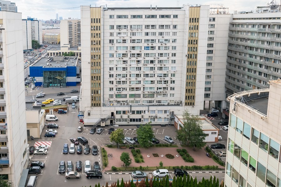 Г москва мытная д 1