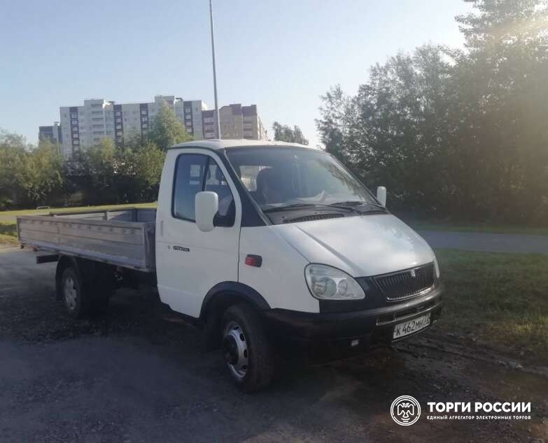 автомобиль газ 330202