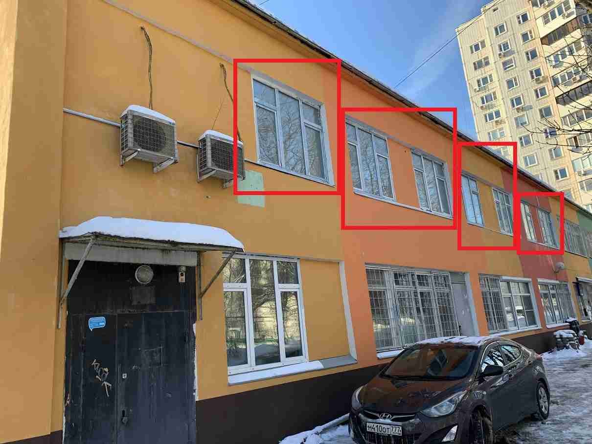 Улица Бехтерева, 13. Бехтерева 13к3. Ул. Бехтерева, д. 13, корп. 3. Нежилое здание.