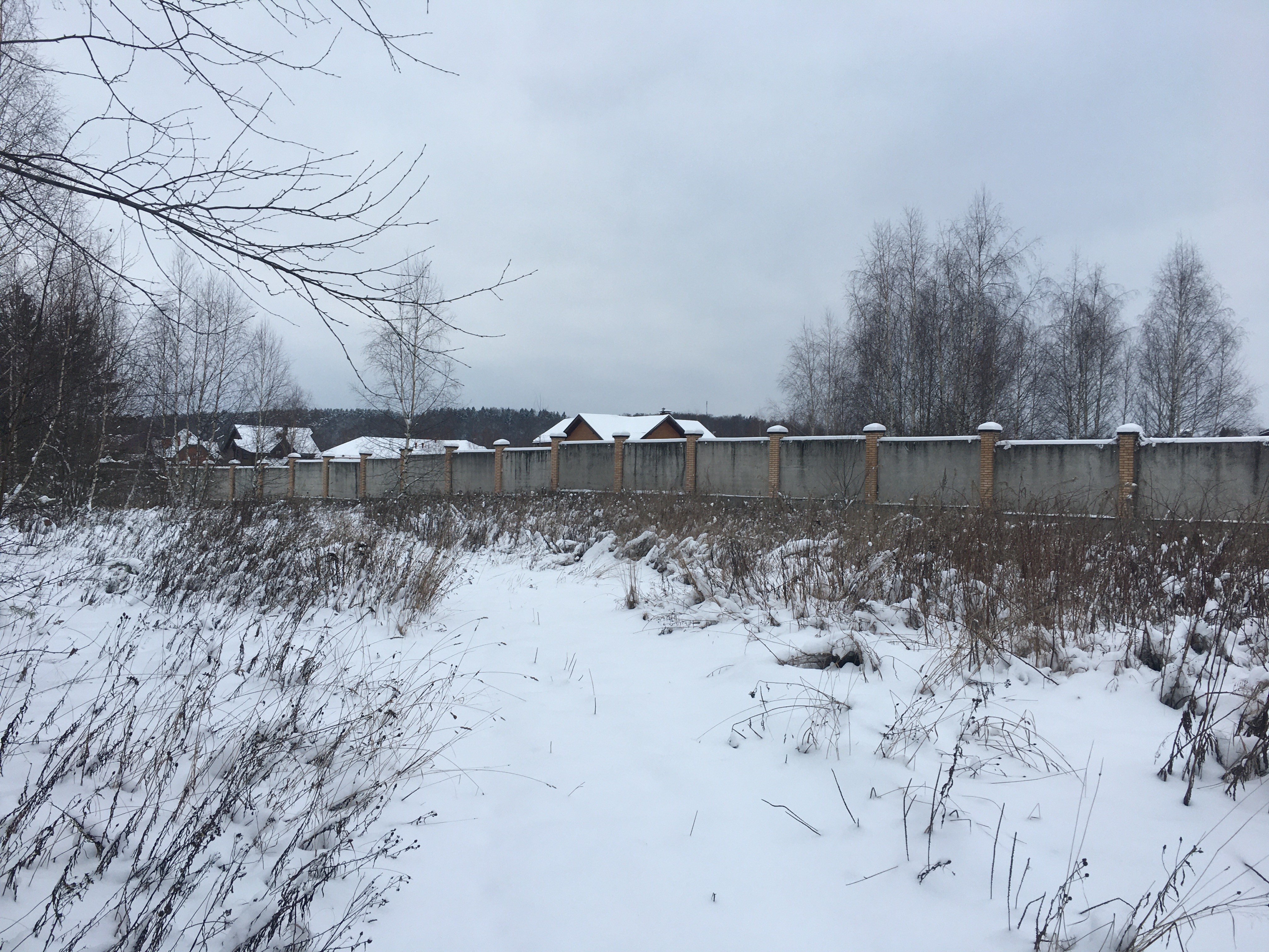 Торги земельных участков в Московской области.