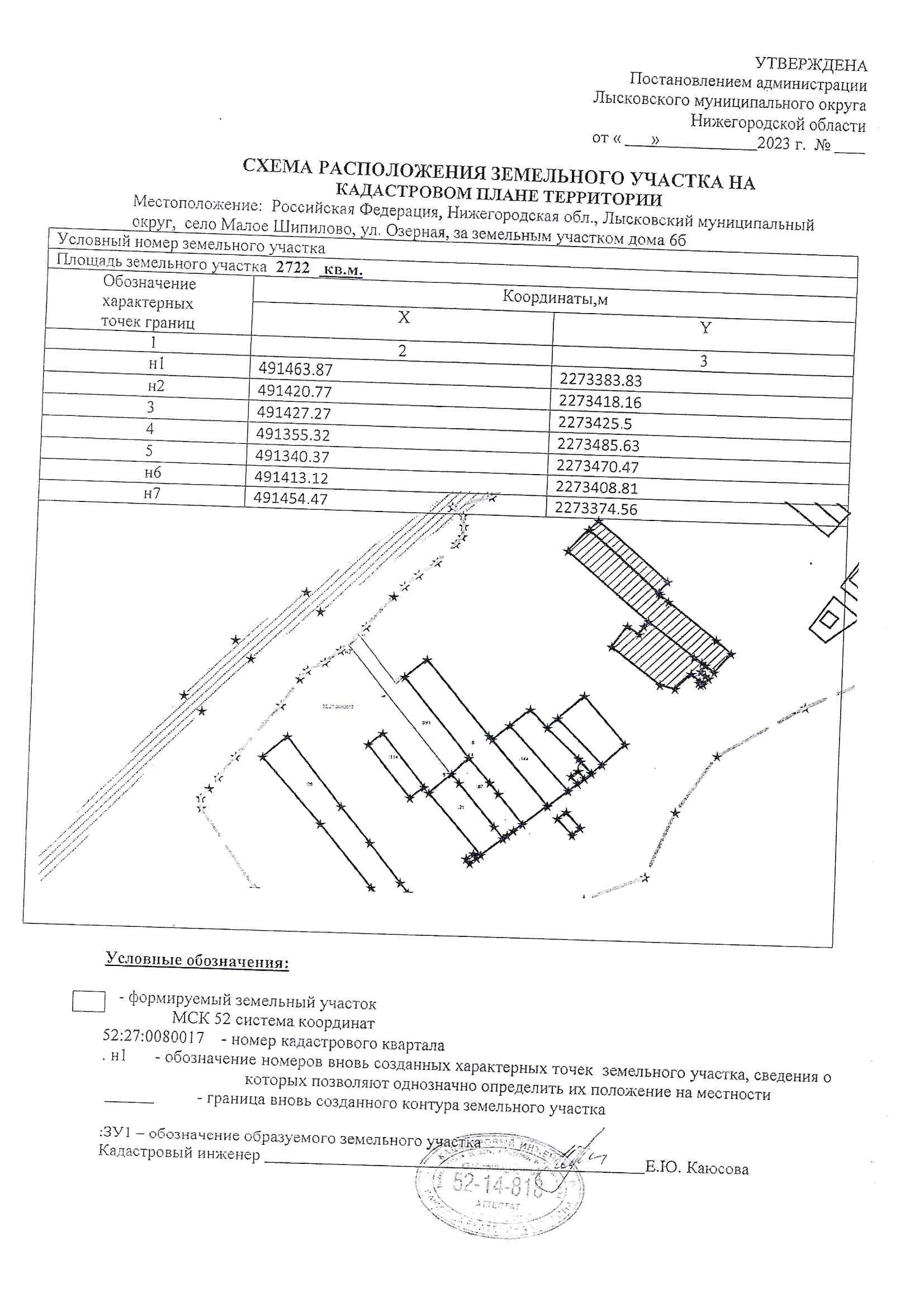 Договор аренды земельного участка для ведения личного подсобного хозяйства образец