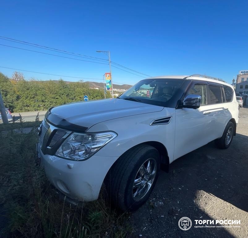 Характеристики Nissan Patrol / Ниссан Патрол