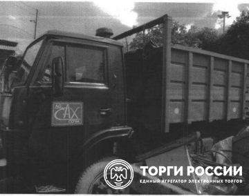 КамАЗ 4510 1994г за 190 тыс руб в