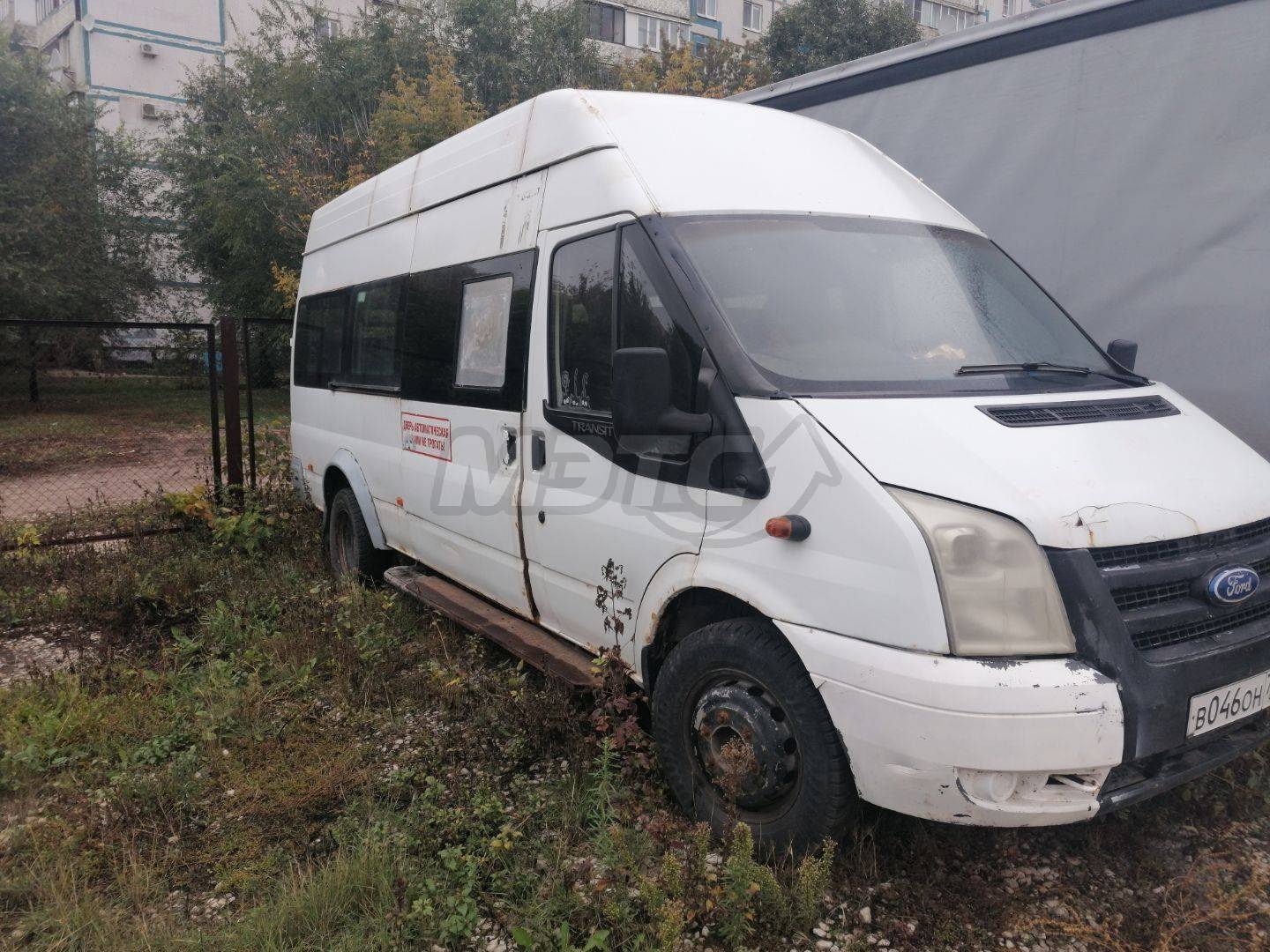 Ford Tourneo Custom