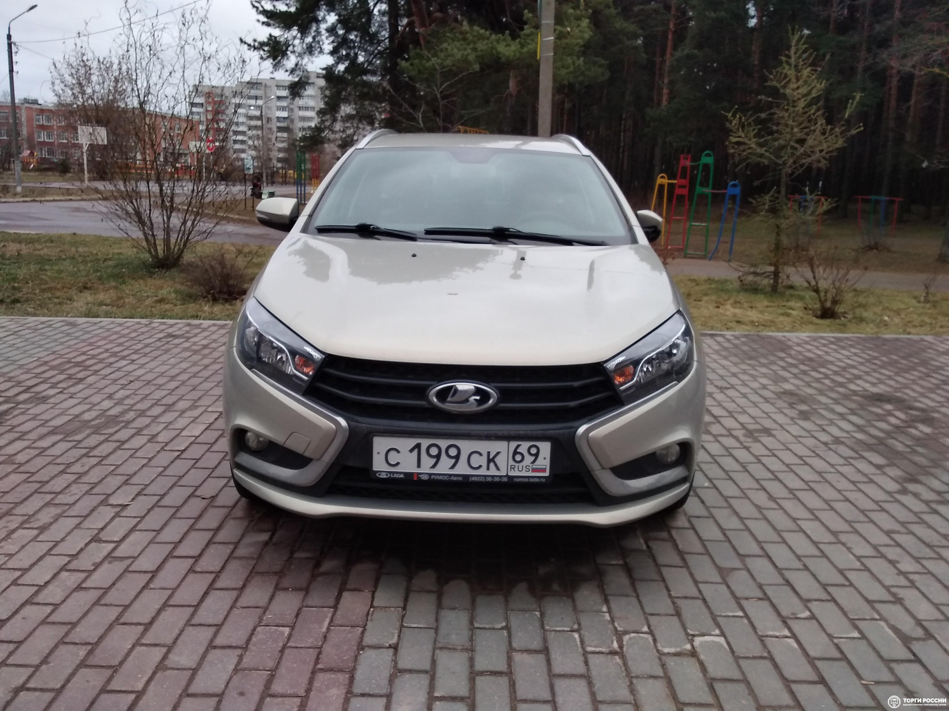 lada vesta gfl110 полные характеристики