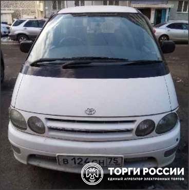 Ремонт Toyota Estima в Санкт-Петербурге | Автосервис Тойота «СТО Fix4Car»