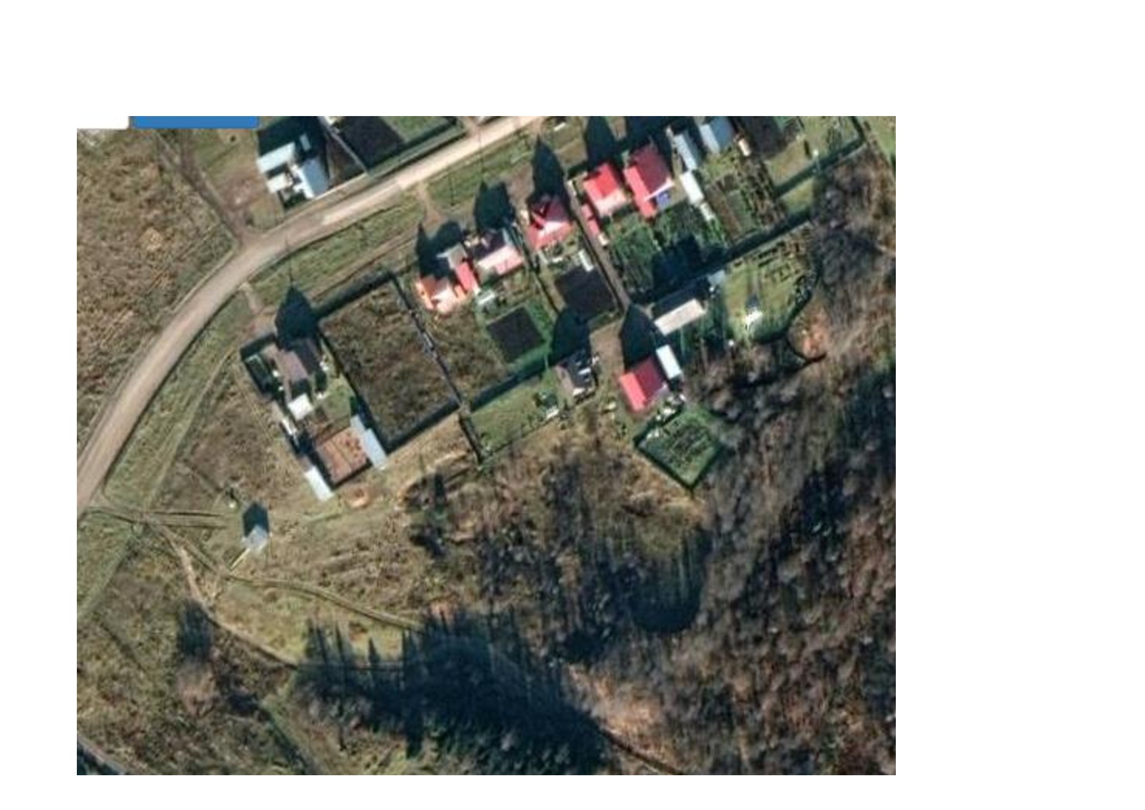 Кадастровый план пермский край
