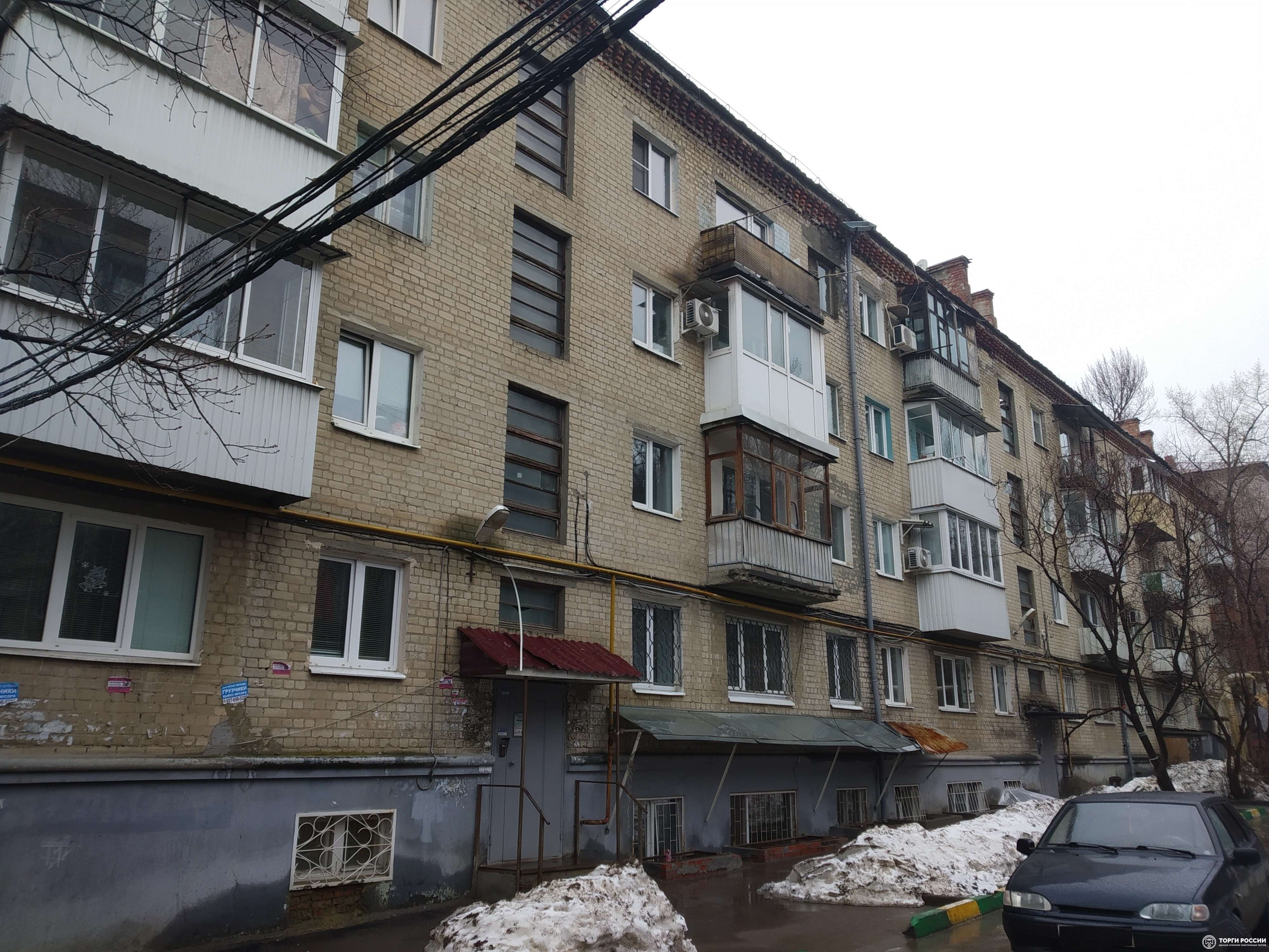 Купить Квартиру Танкистов В Перми