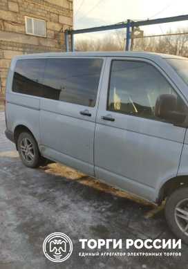 Фольксваген Каравелла Купить Бу В России