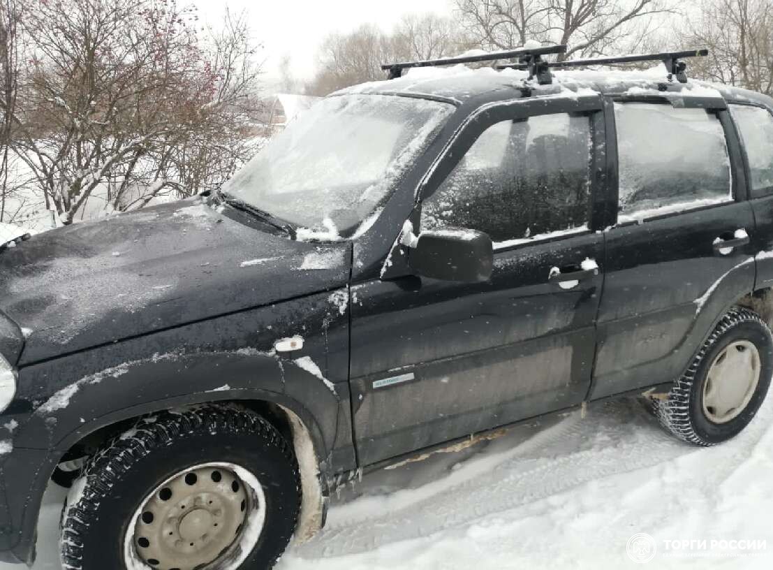 Купить Ниву В Великом Новгороде Новую