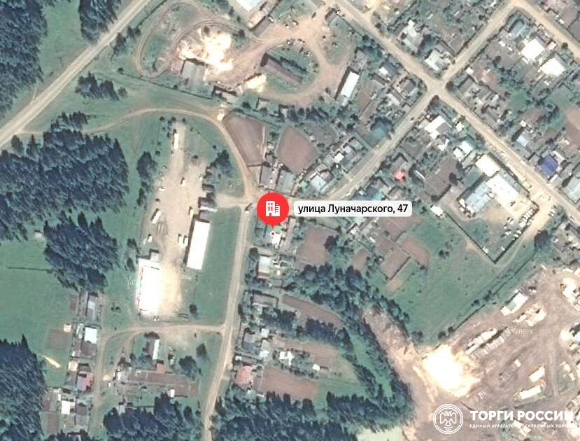 Дом В Частинском Районе Пермского Края Купить