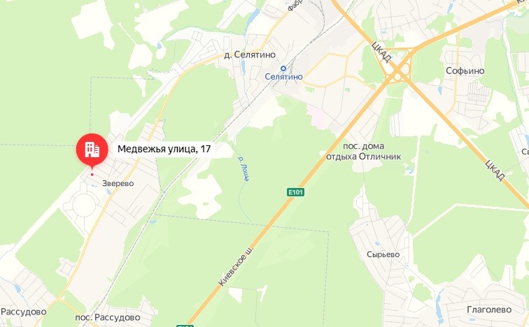 Купить Участок В Зверево Новая Москва