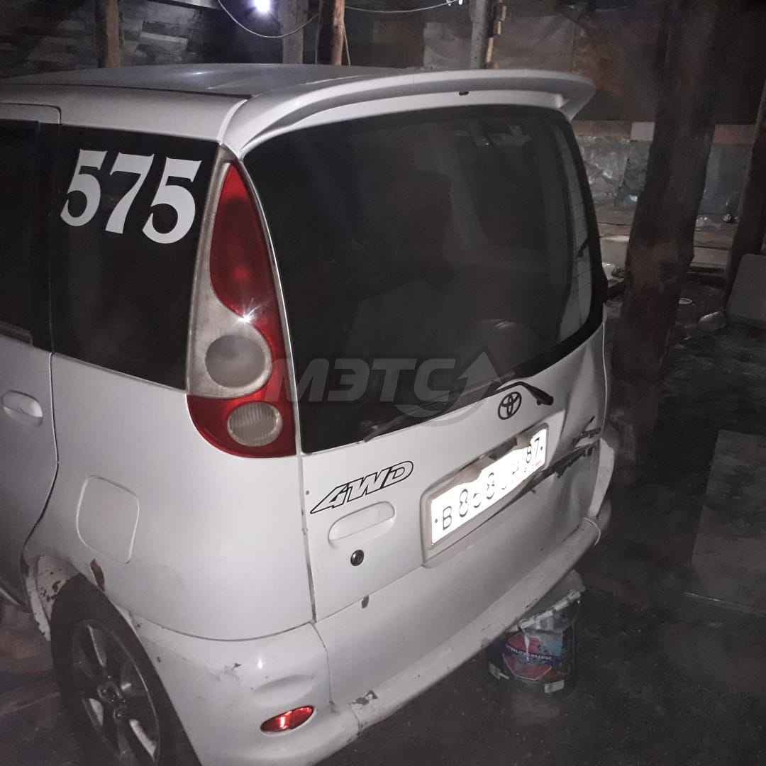 Тойота Функарго Без Документов Купить