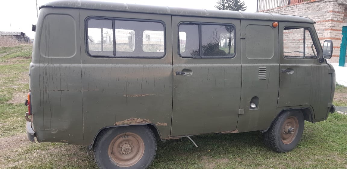 Купить Уаз 2004 Года