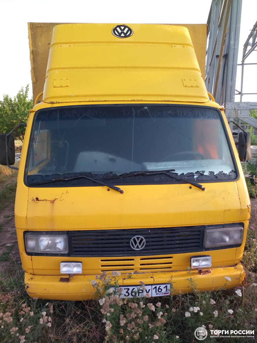 Купить Б У Volkswagen Lt