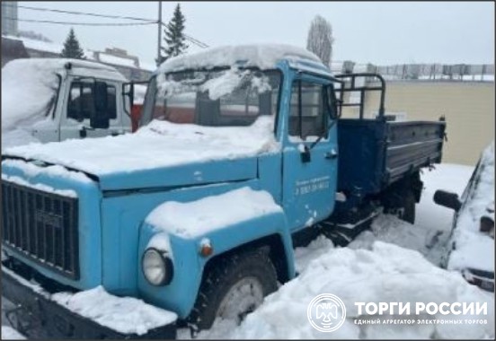 Купить Газ 3307 Бу Тамбов