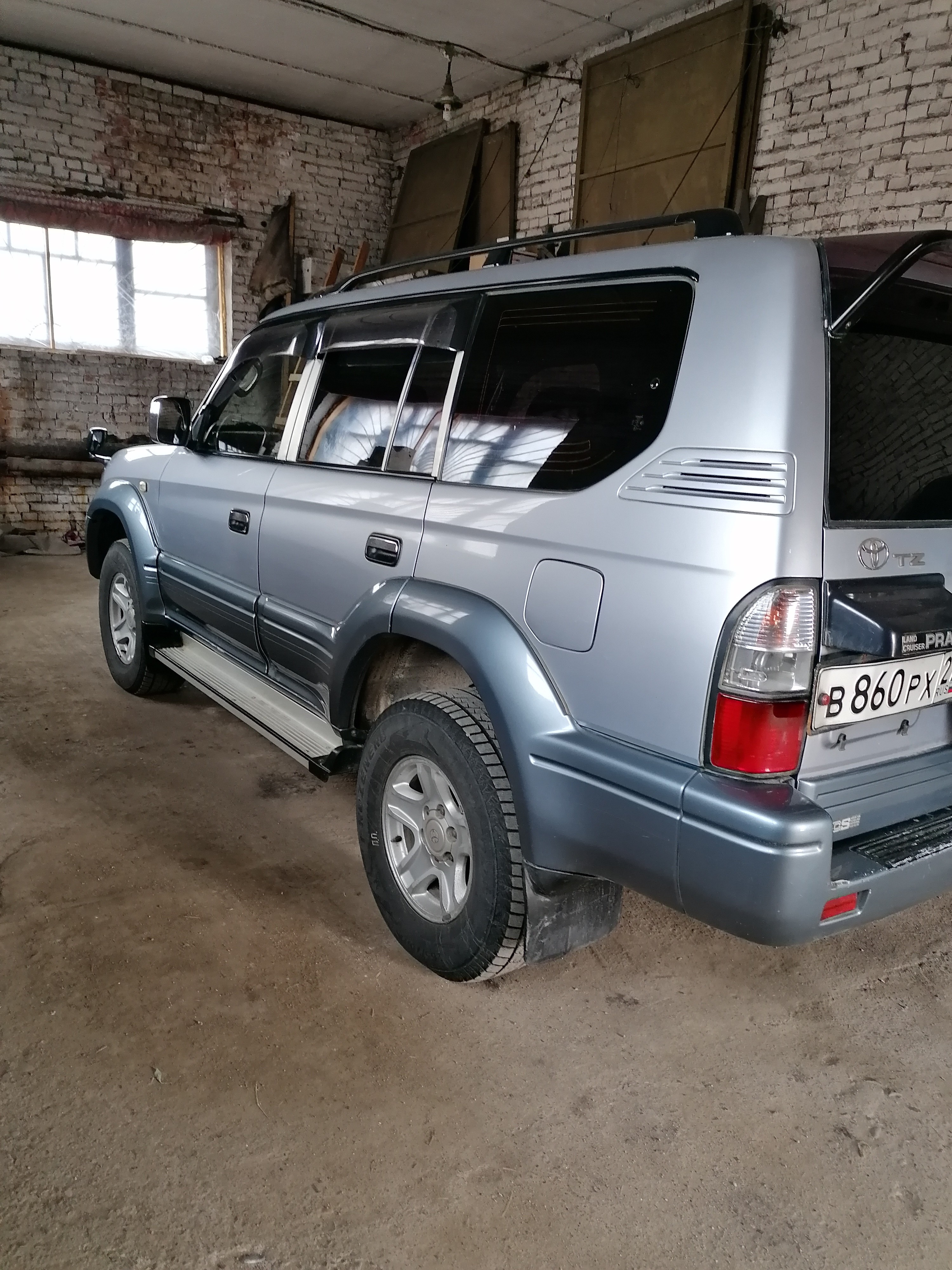 Купить Тойота Прадо В Хабаровске Дром