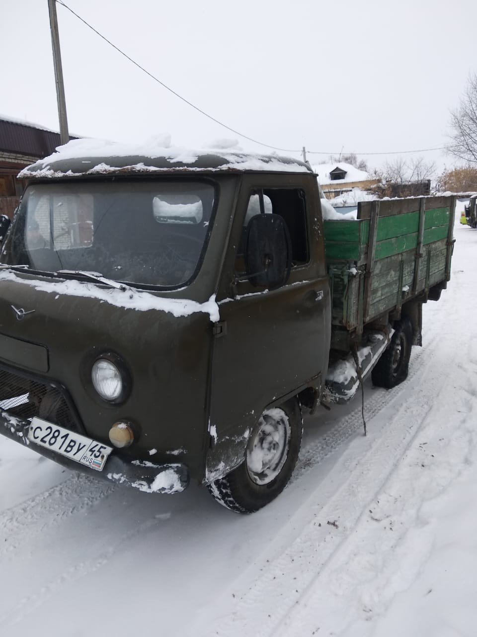 Купить Уаз 3303 Бортовой Грузовой В Саянске