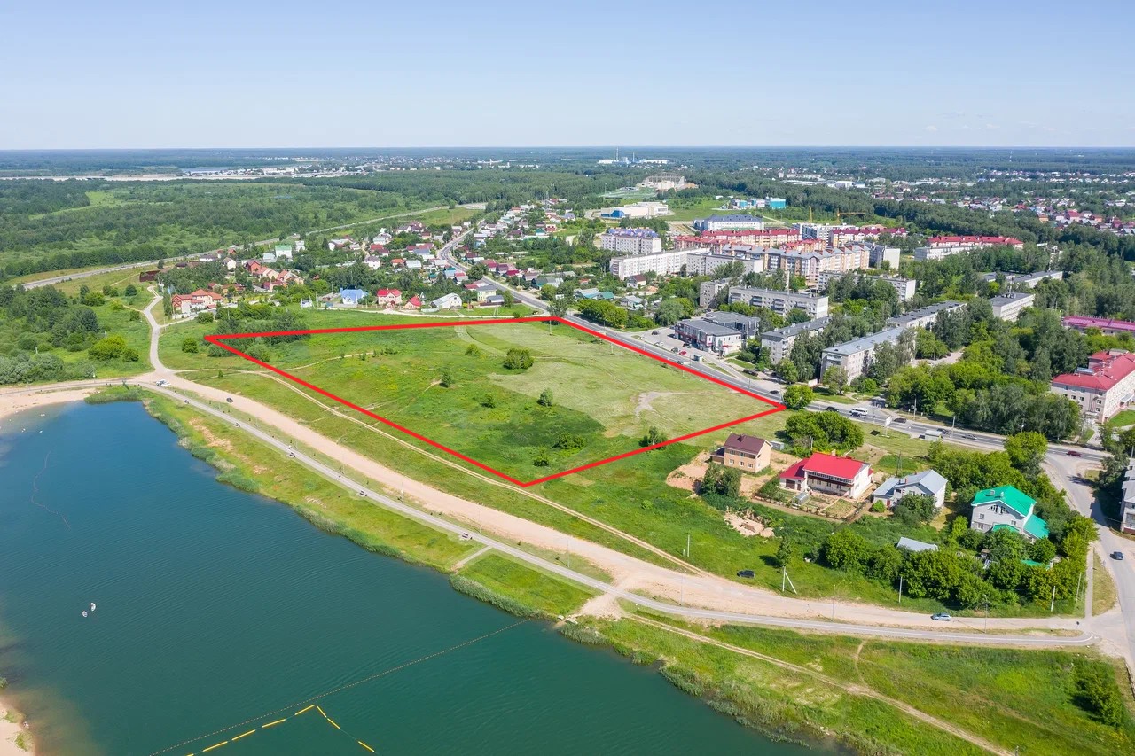 Купить Участок В Серебряном Бору Нижегородской Области