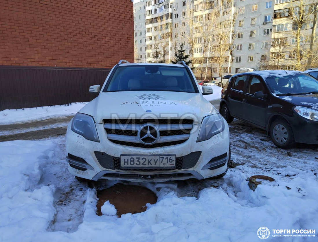 Купить Мерседес Glk 250 4matic